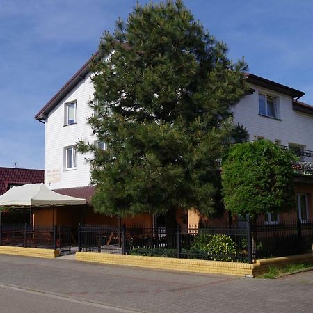 Villa Magda Ustronie Morskie Exteriör bild