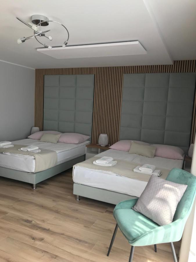 Villa Magda Ustronie Morskie Exteriör bild