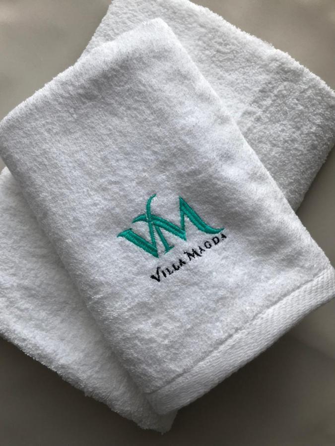 Villa Magda Ustronie Morskie Exteriör bild