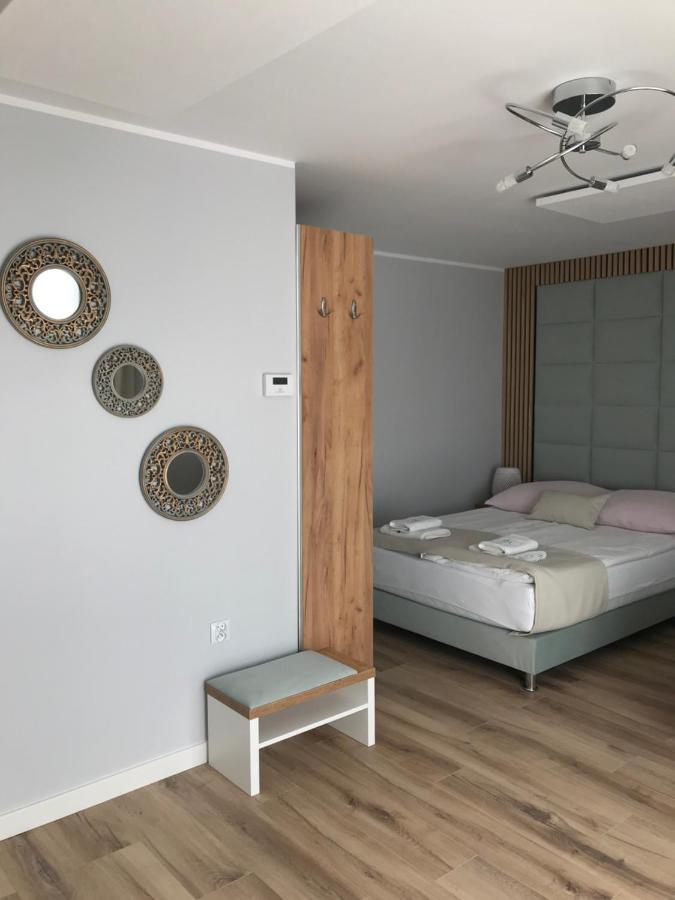 Villa Magda Ustronie Morskie Exteriör bild