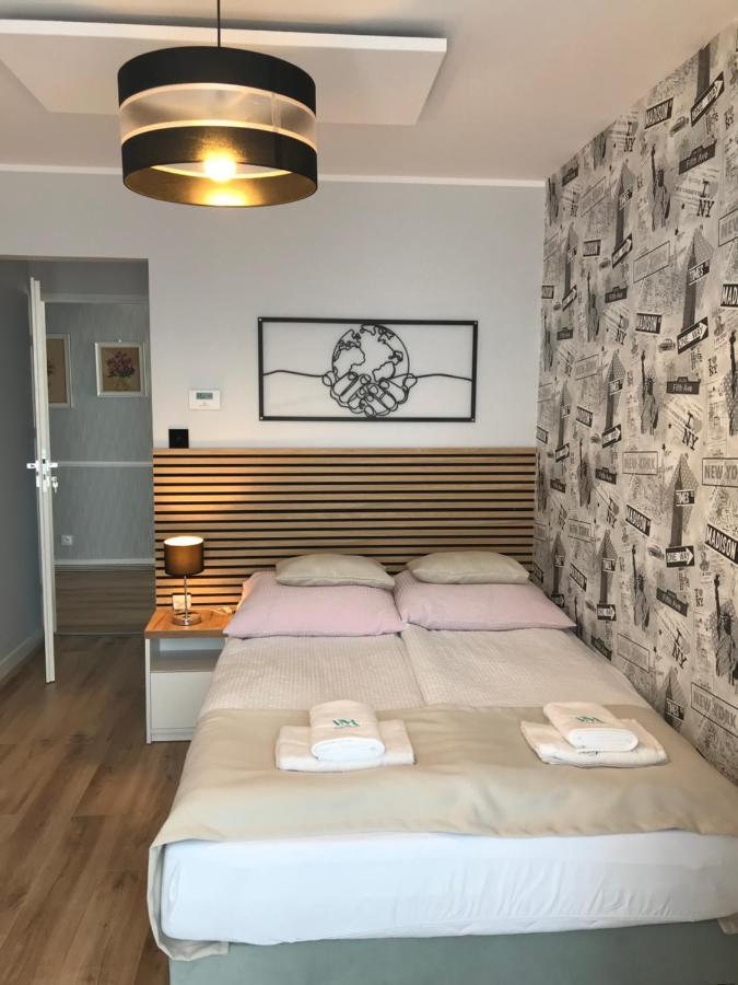 Villa Magda Ustronie Morskie Exteriör bild