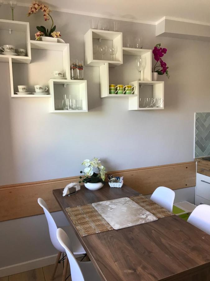 Villa Magda Ustronie Morskie Exteriör bild