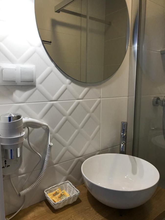 Villa Magda Ustronie Morskie Exteriör bild