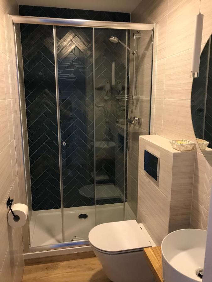 Villa Magda Ustronie Morskie Exteriör bild