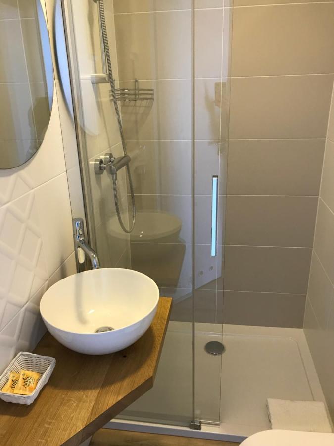 Villa Magda Ustronie Morskie Exteriör bild